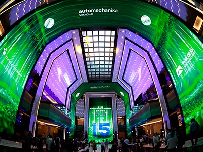 Automechanika Shanghai posicionada como una de las más importantes del mundo